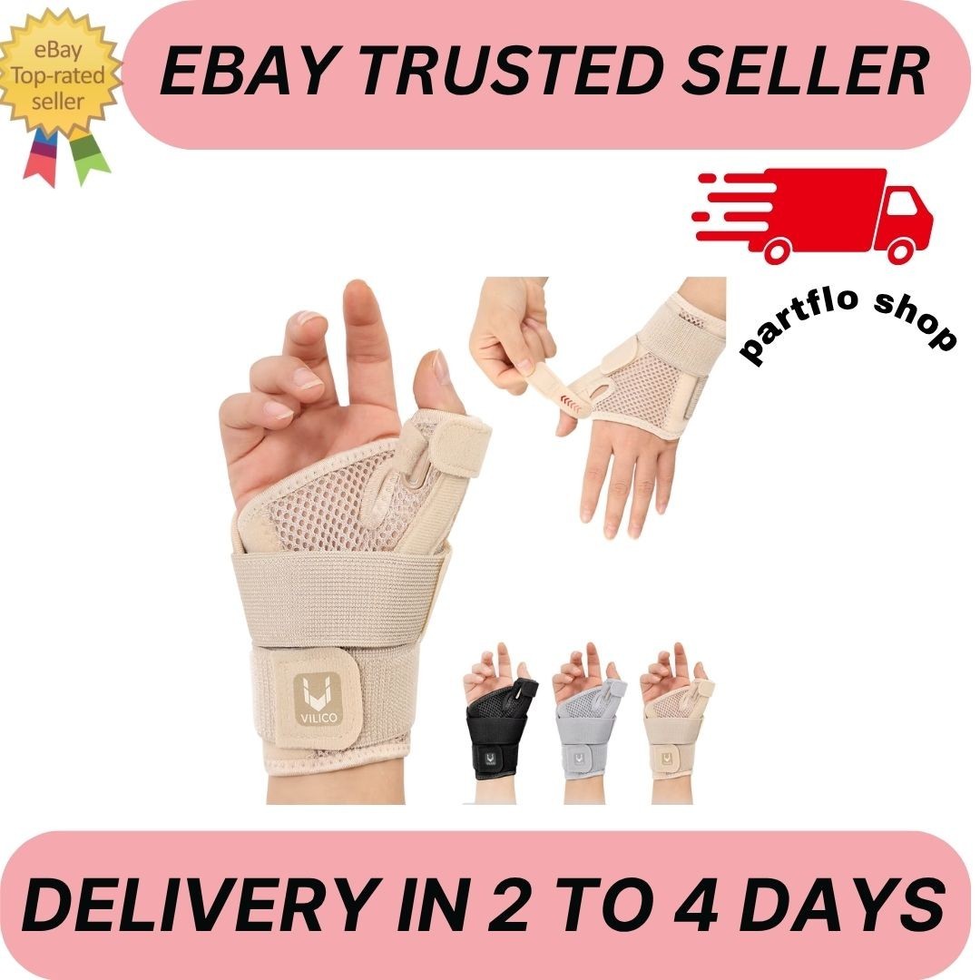 Professional Wrist Support Splint Arthritis Band Belt