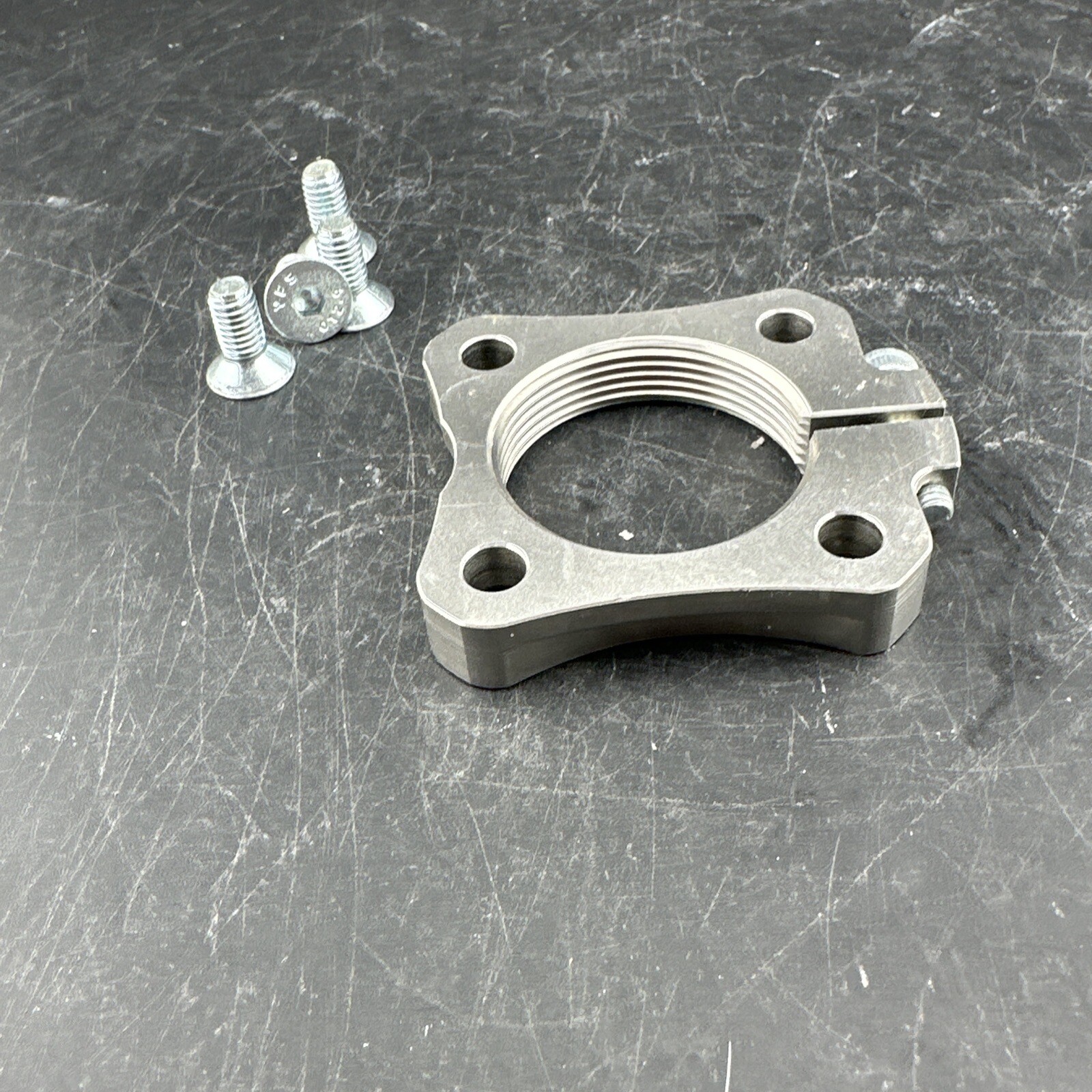 Bulldog, Prosthetic, Part, Component, Adapter P17NSS. ￼perfect Condition