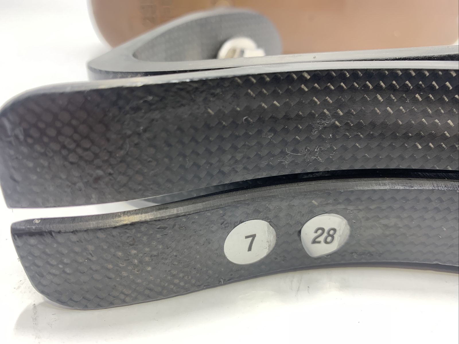 freedom sierra prosthetic foot. size 28. category 7. Right Prosthetic Foot