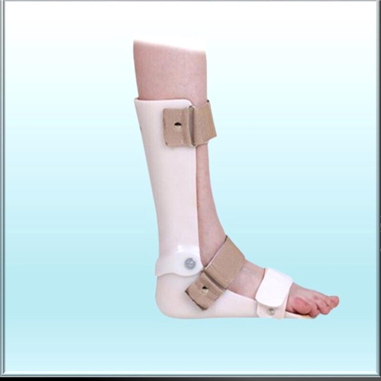 AFO Foot Drop supported Splint Ankle & Foot Support Brace for Common Peroneal