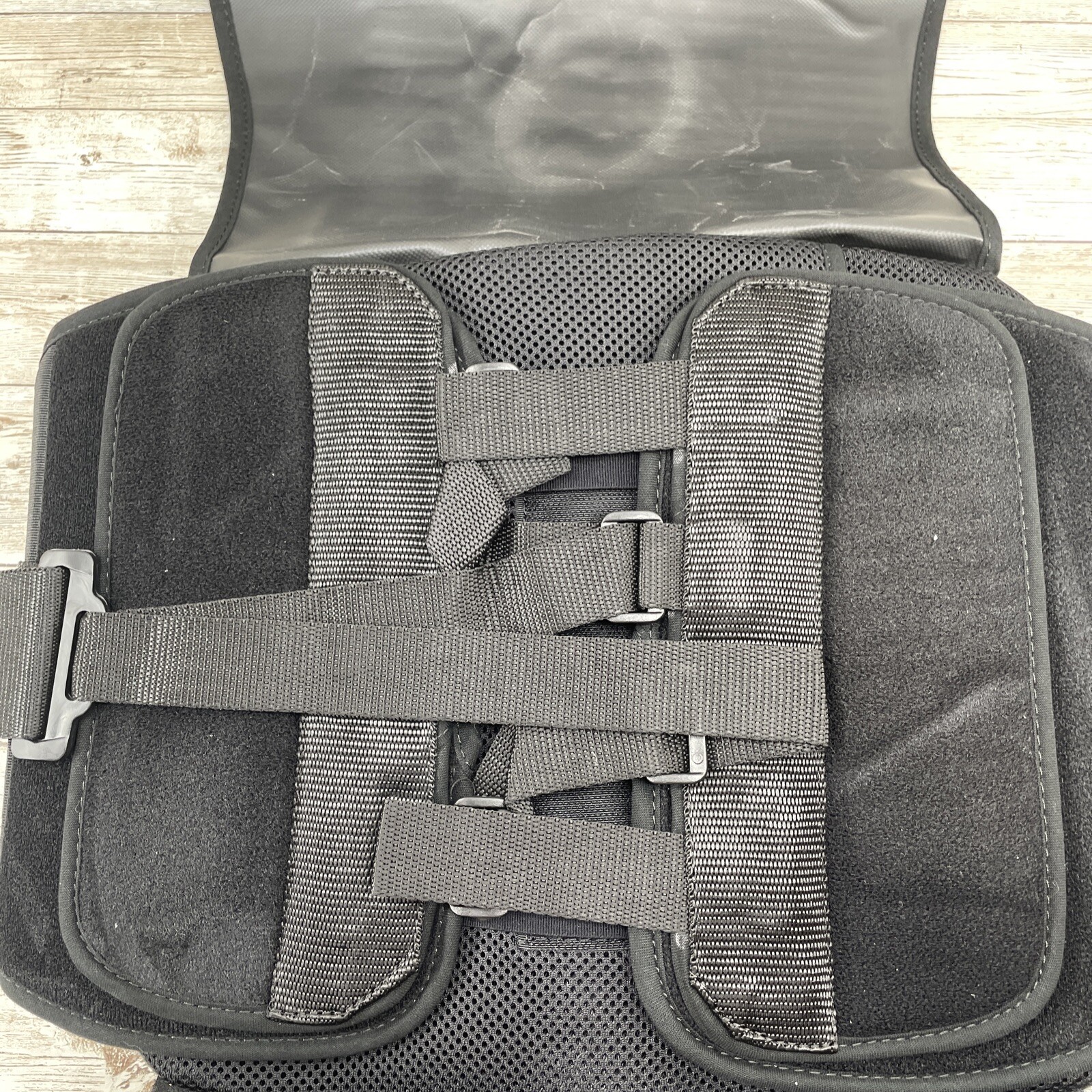 Optima Back Brace Lumbar Support Prime Series Size Medium 33″- 37″ Circumference