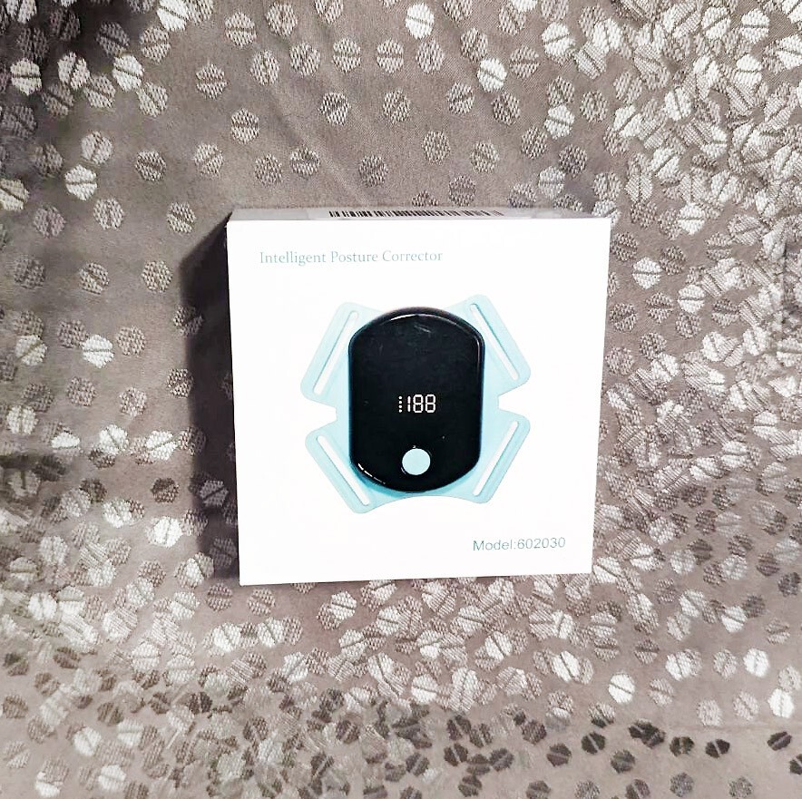 💥NIB Smart Posture Corrector, Clip-On, Adjustable Shoulder Straps FREE S&H💥