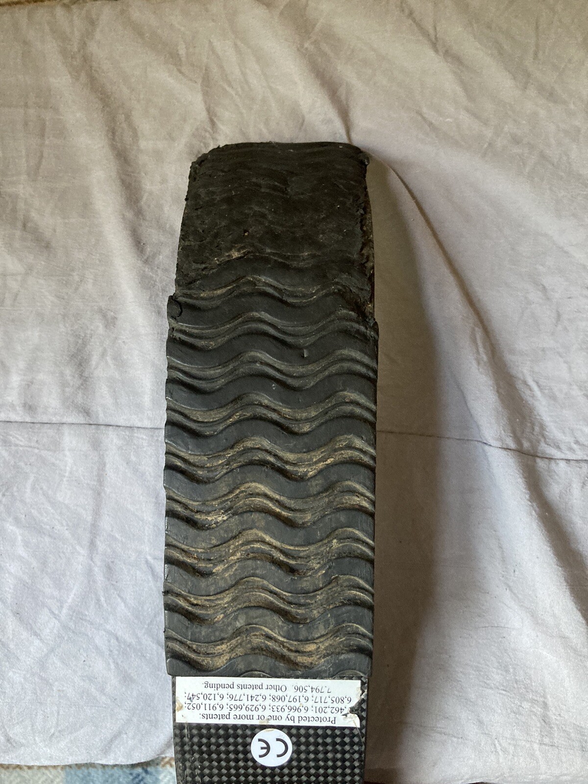 Freedom Innovations Nitro Prosthetic Running Blade