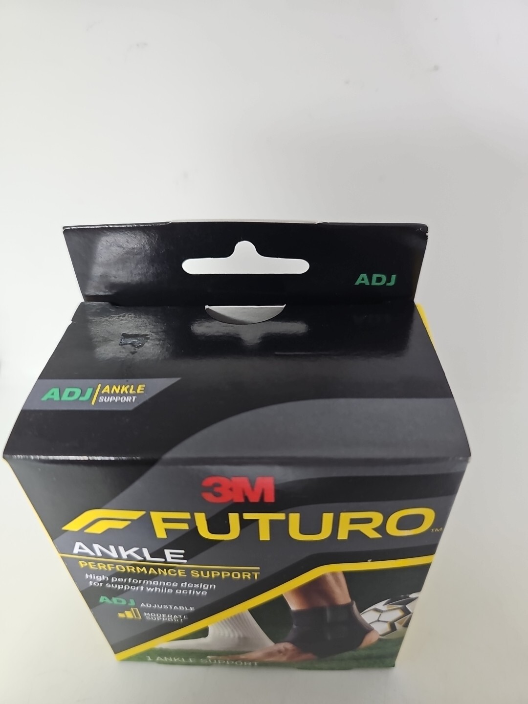 Futuro Ankle Performance Support – Adjustable Size Moderate Support