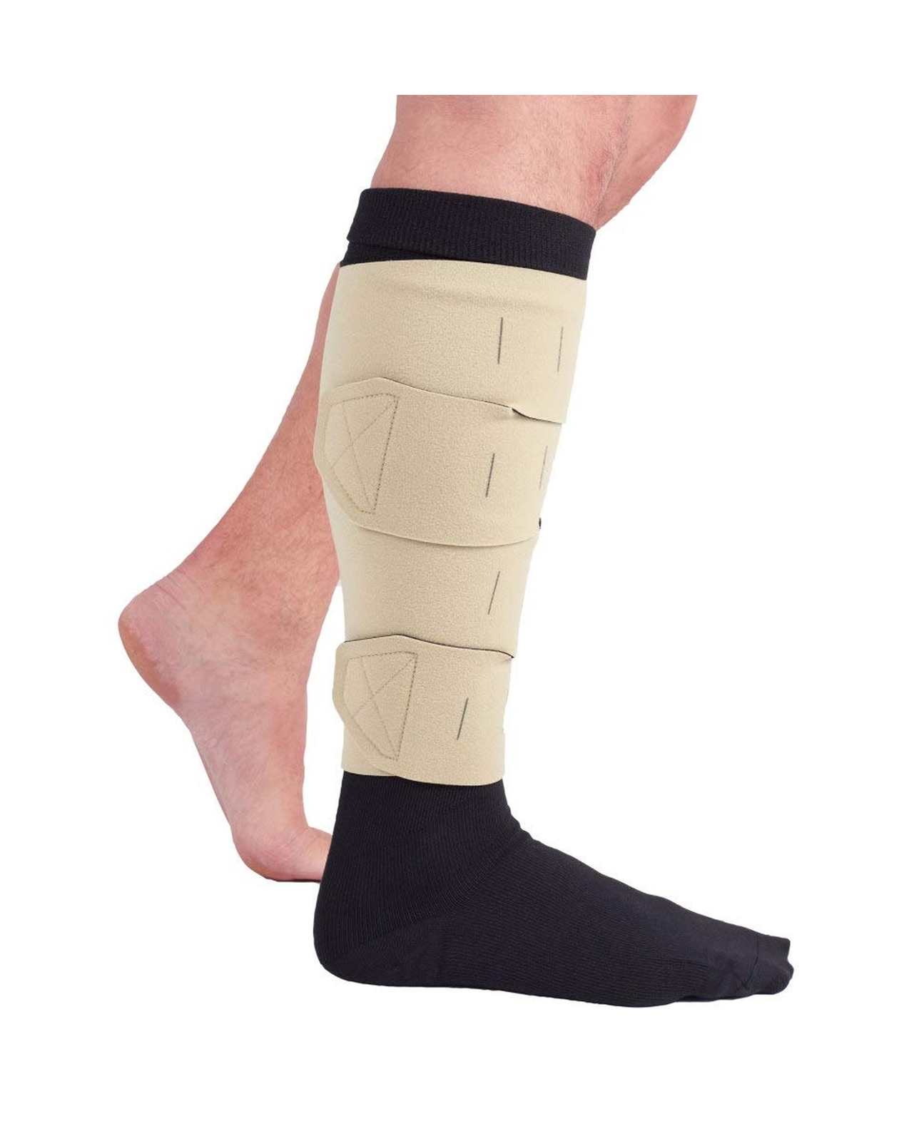 CircAid juxtalite HD lower leg system short large Beige – New