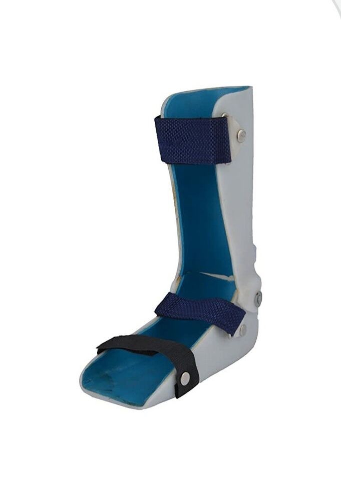 Foot Drop NHS Approved 3/4 AFO Ankle Foot Drop Support Brace Left side