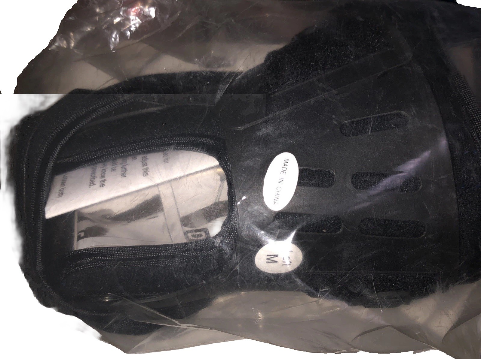 Comfortland Accord lll Ankle Brace Medium Left