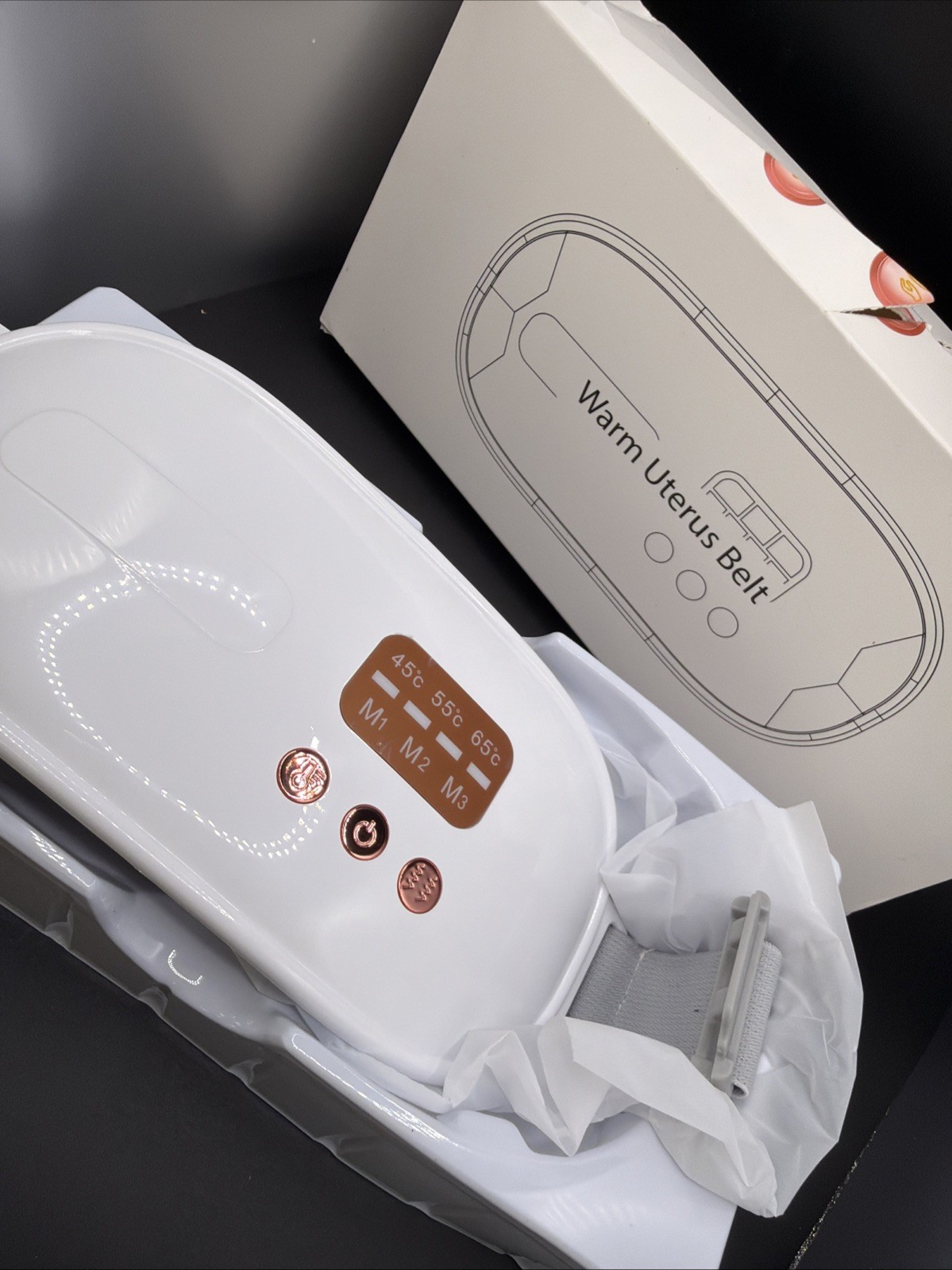 Warm Uterus Belt