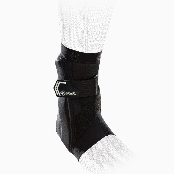 DonJoy Performance Bionic Ankle Brace Max Support X-Large Right Foot