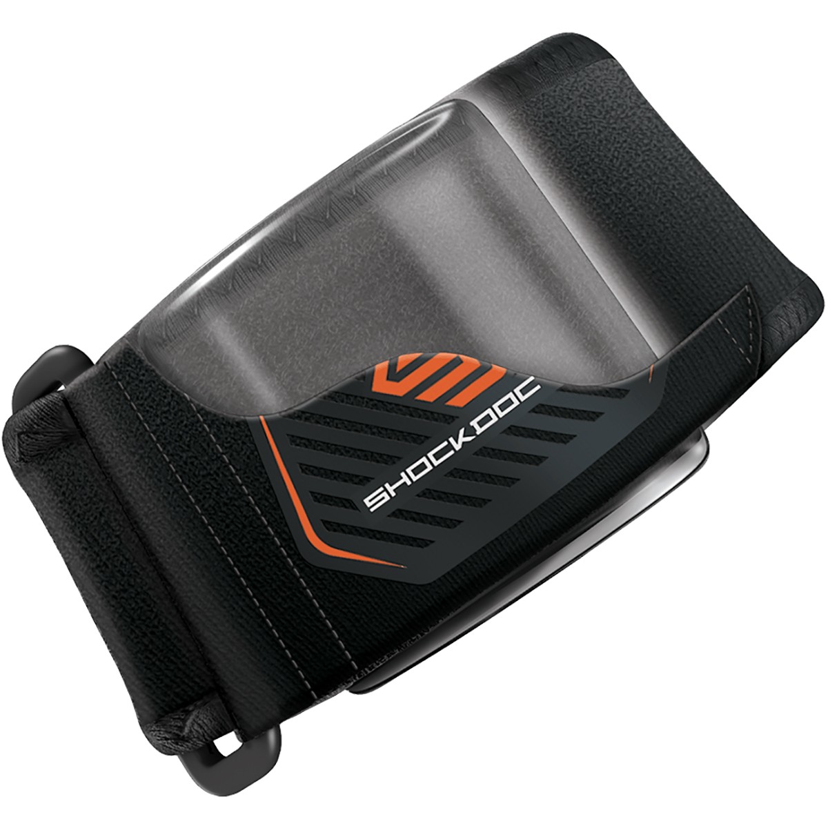 Shock Doctor Tennis Elbow Support Strap – Black