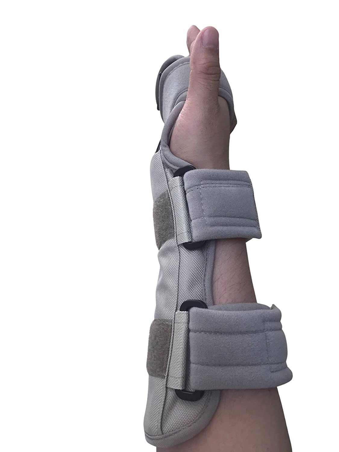 Stroke Hand Brace Support Hand Splint Soft Professional Functional Resting Hand