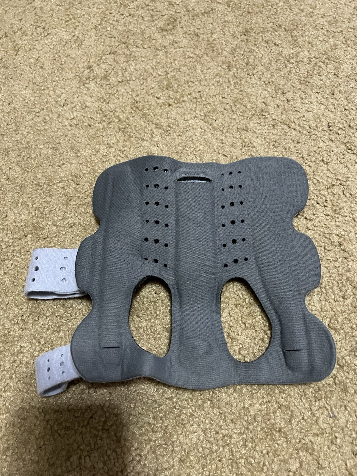 Bauerfeind ManuLoc Fingerorthese Wrist Splint Brace Support Germany Made Sz 3