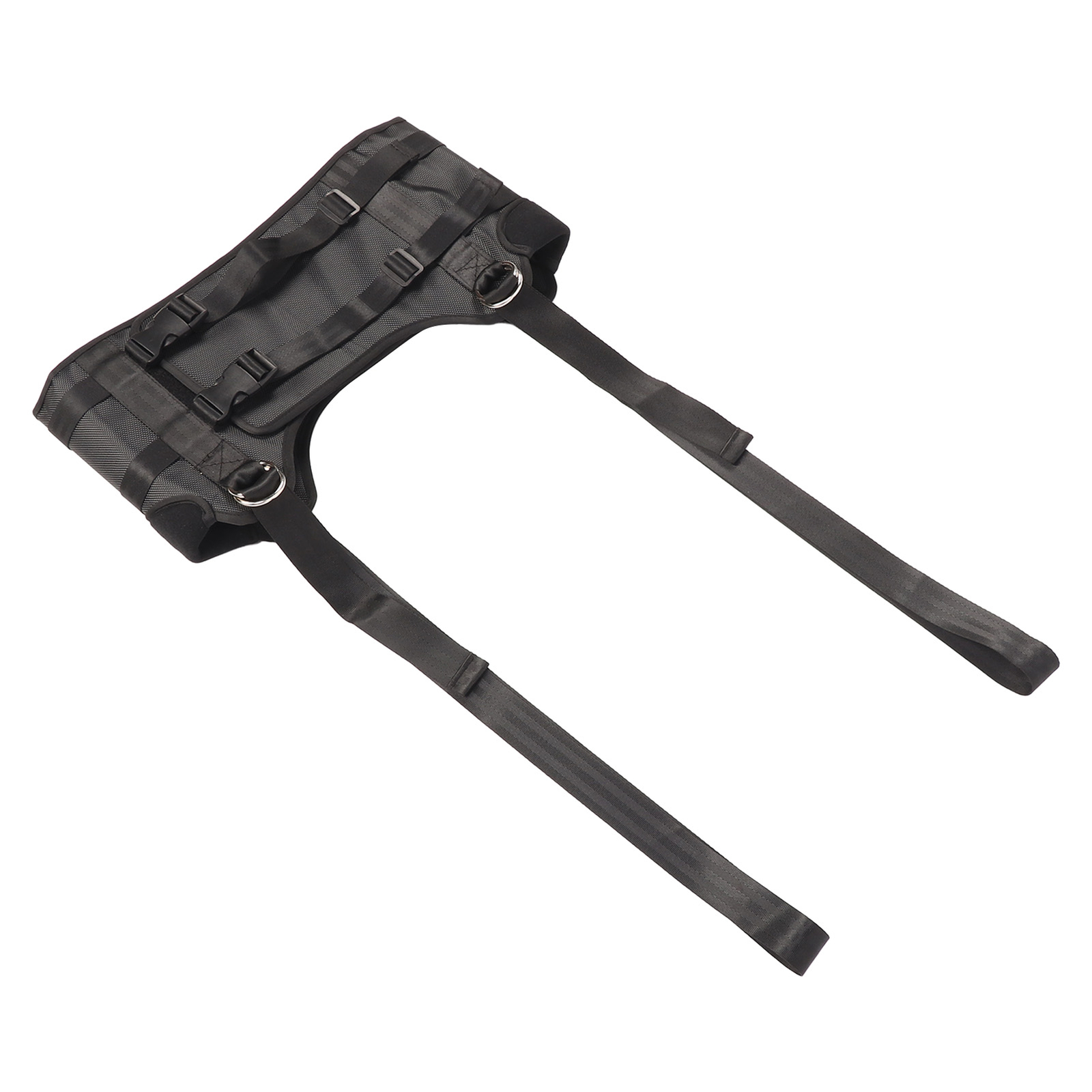 Hanging Back Stretcher Spinal Decompression Traction Device Harness Back Ali HPT