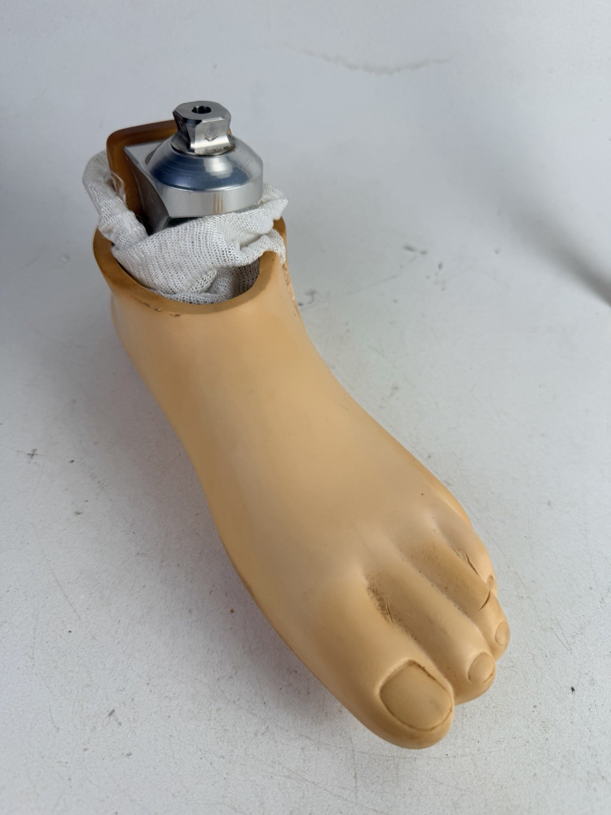 Rush Lopro Low Profile 81 Prosthetic Foot Cat 6 25cm Left Right