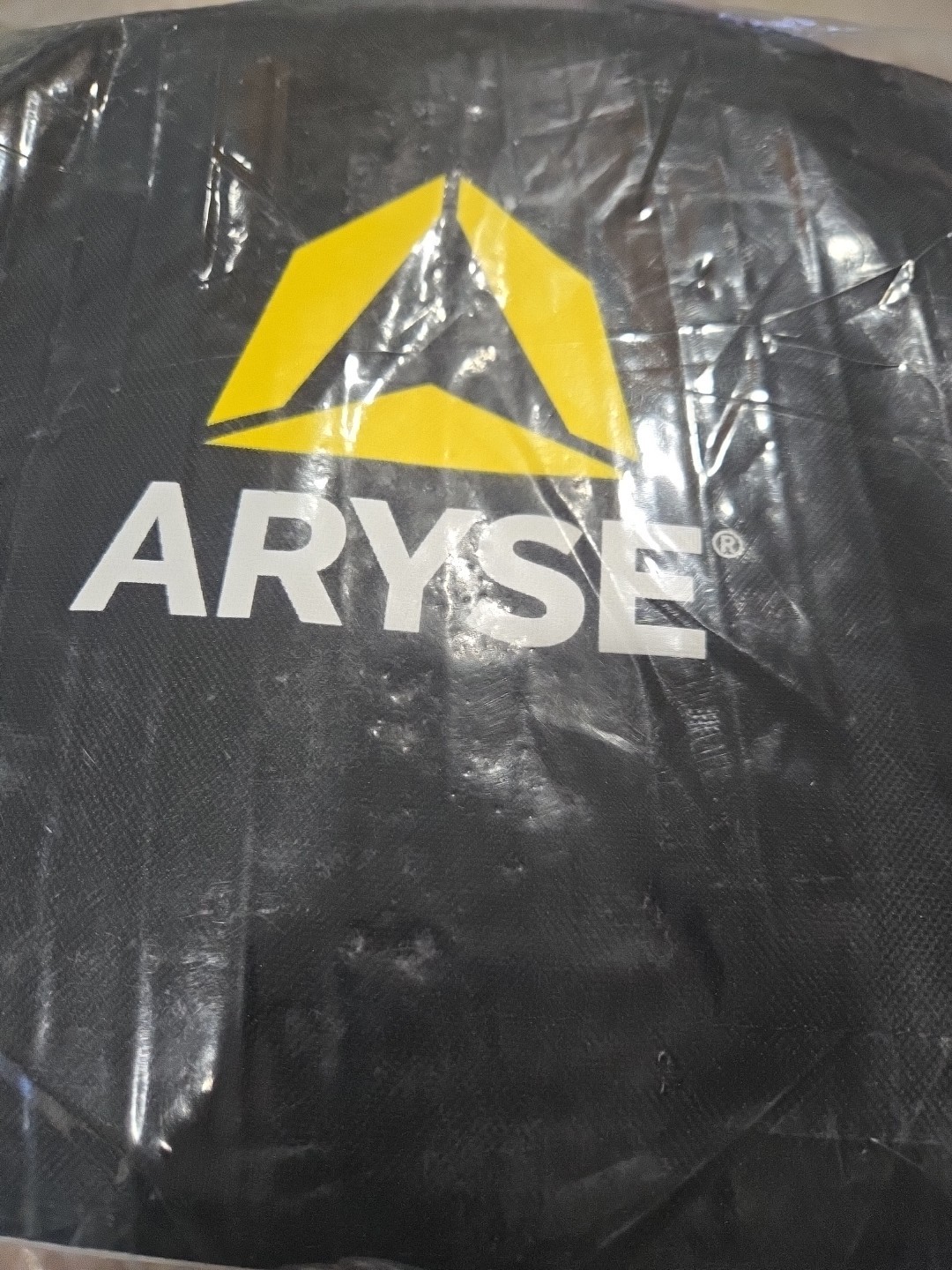 ARYSE Prime Series Live Elevated BACK BRACE (AY-37/50-106) XXXL