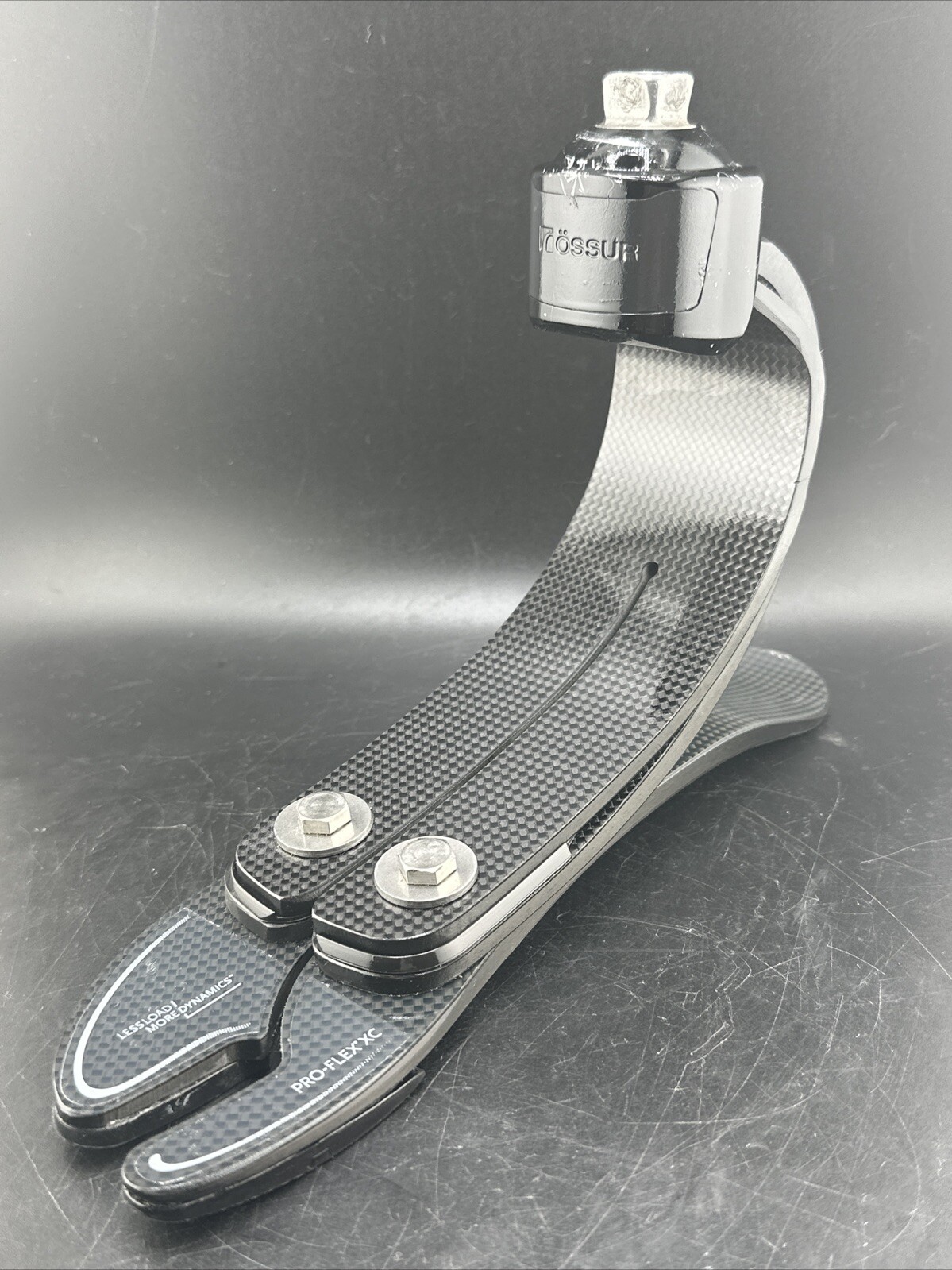 Ossur Right Proflex Pro-flex Prosthetic Foot. Size 30. Category 7.