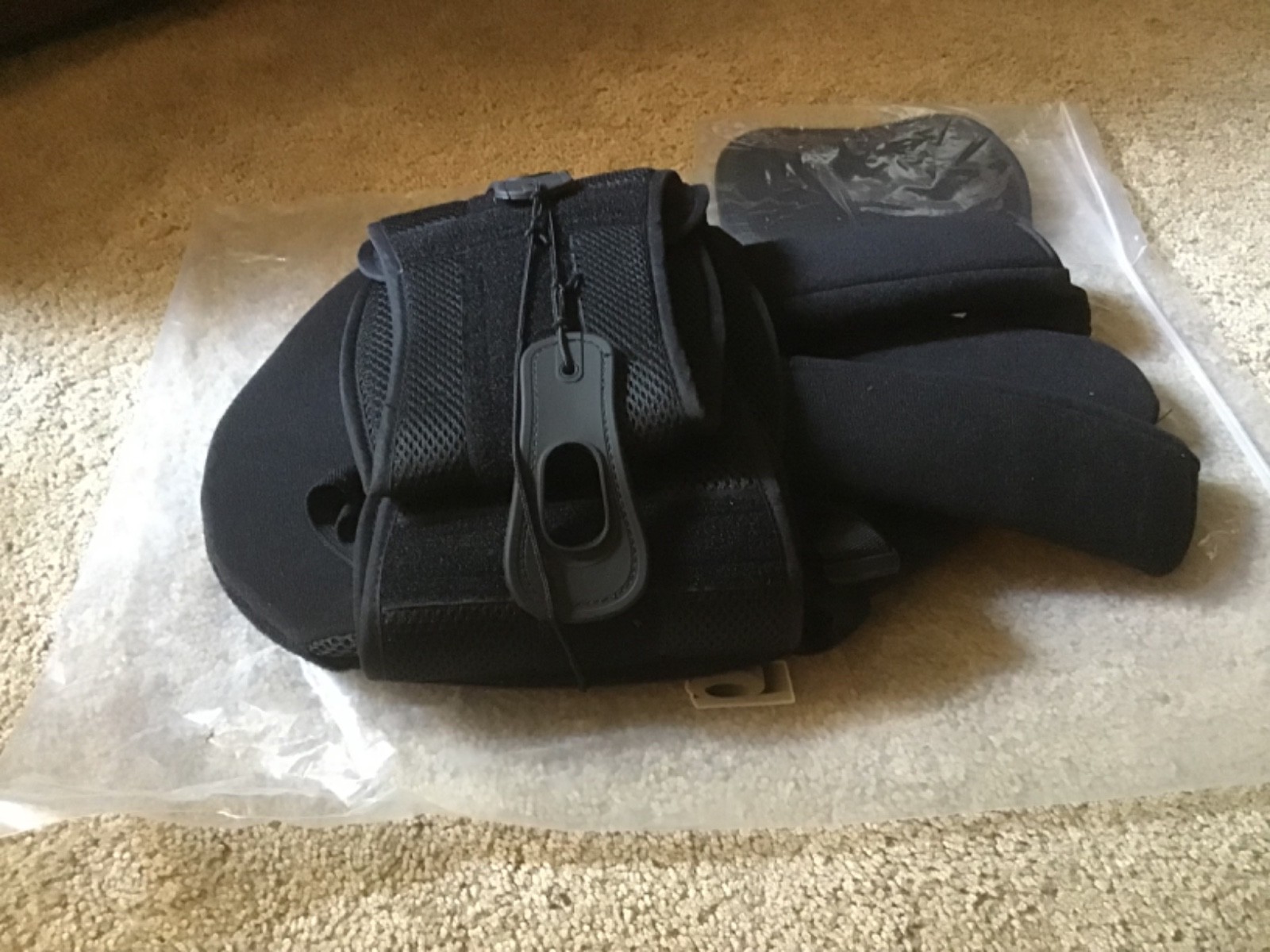 ISO Preferred TLSO Flex with Trunk Support Back Brace ISO-BA220 Universal Size