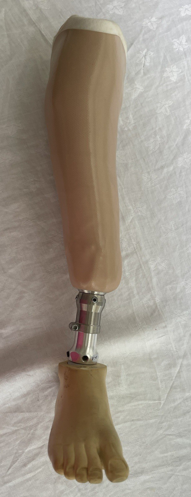 Vintage Hosmer PROSTHETIC LEG / PROSTHETIC FOOT READ