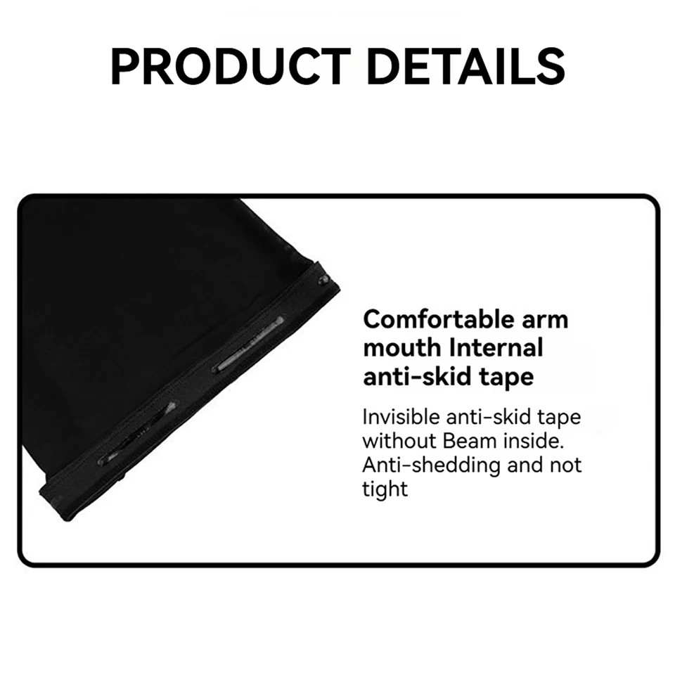 Summer Running Cycling Legs Sleeve Outdoor Sports Quick Dry Breathable K