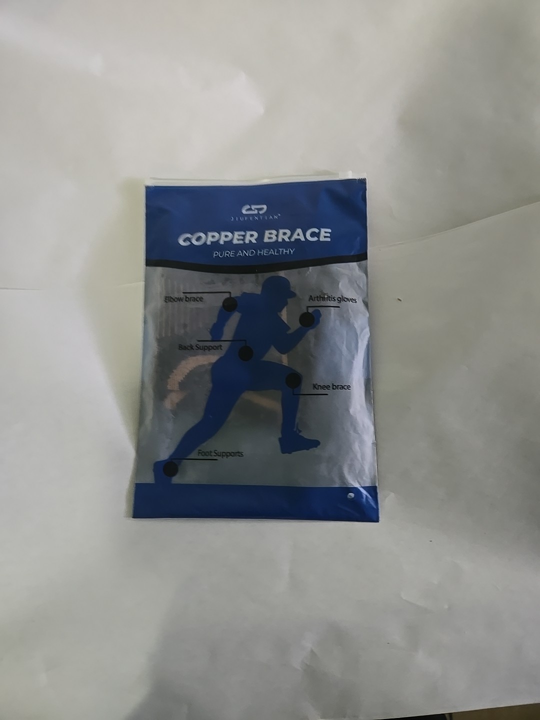 Jiufentian Copper Brace 2 Pack