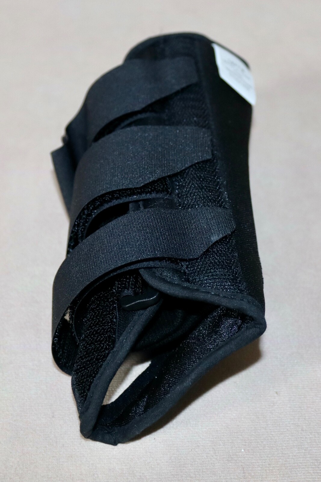 Ovation Medical Wrist Brace ~ Adult Left Medium ~ Black #58075 BRAND NEW IN BOX