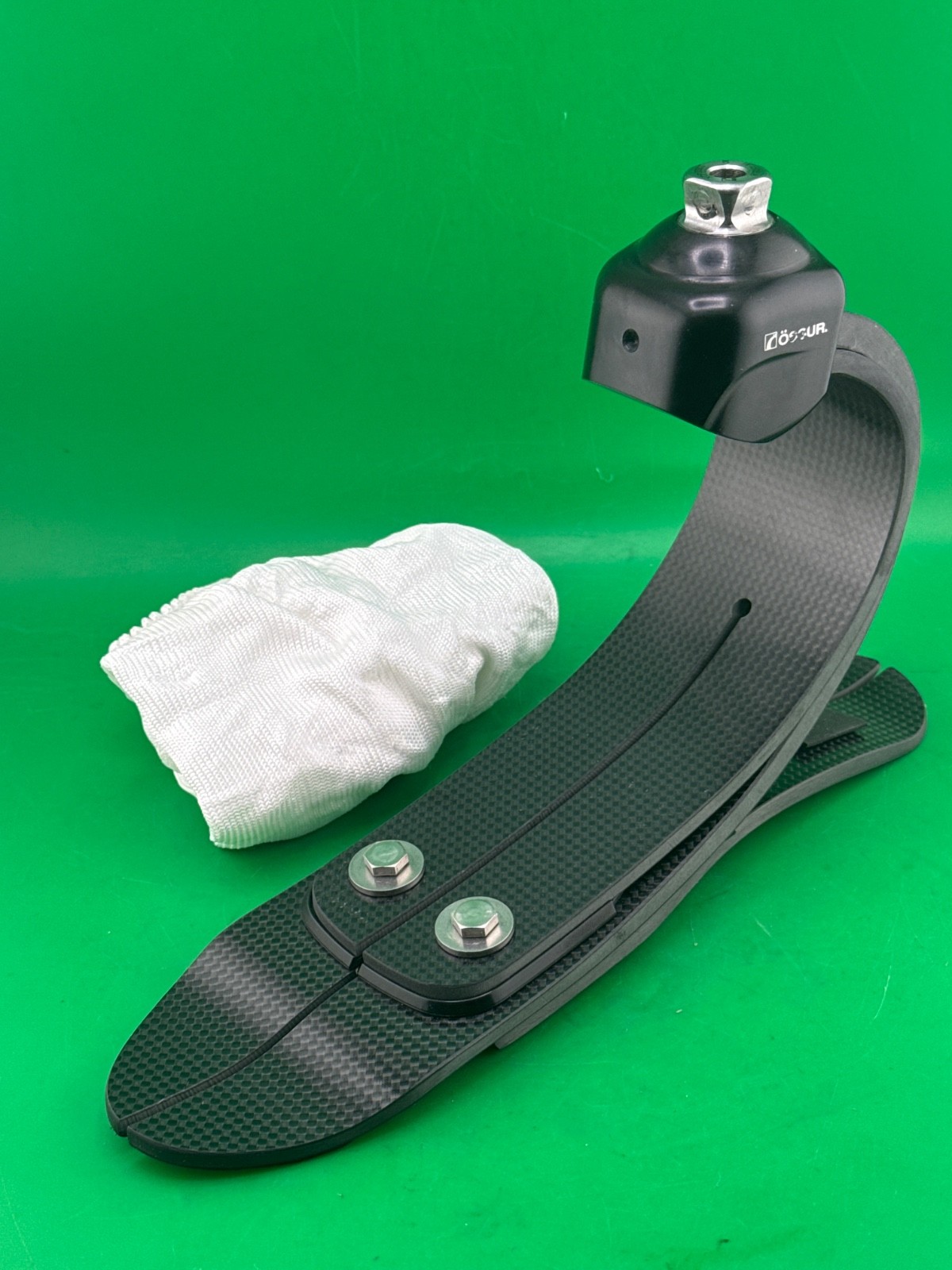 Ossur variflex vari-flex Xc prosthetic foot, size 28, category 6, perfect