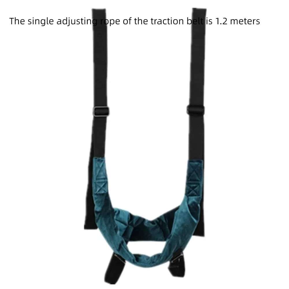 Correction Vertebrae Hanging Neck Stretching Decompression Traction Frame