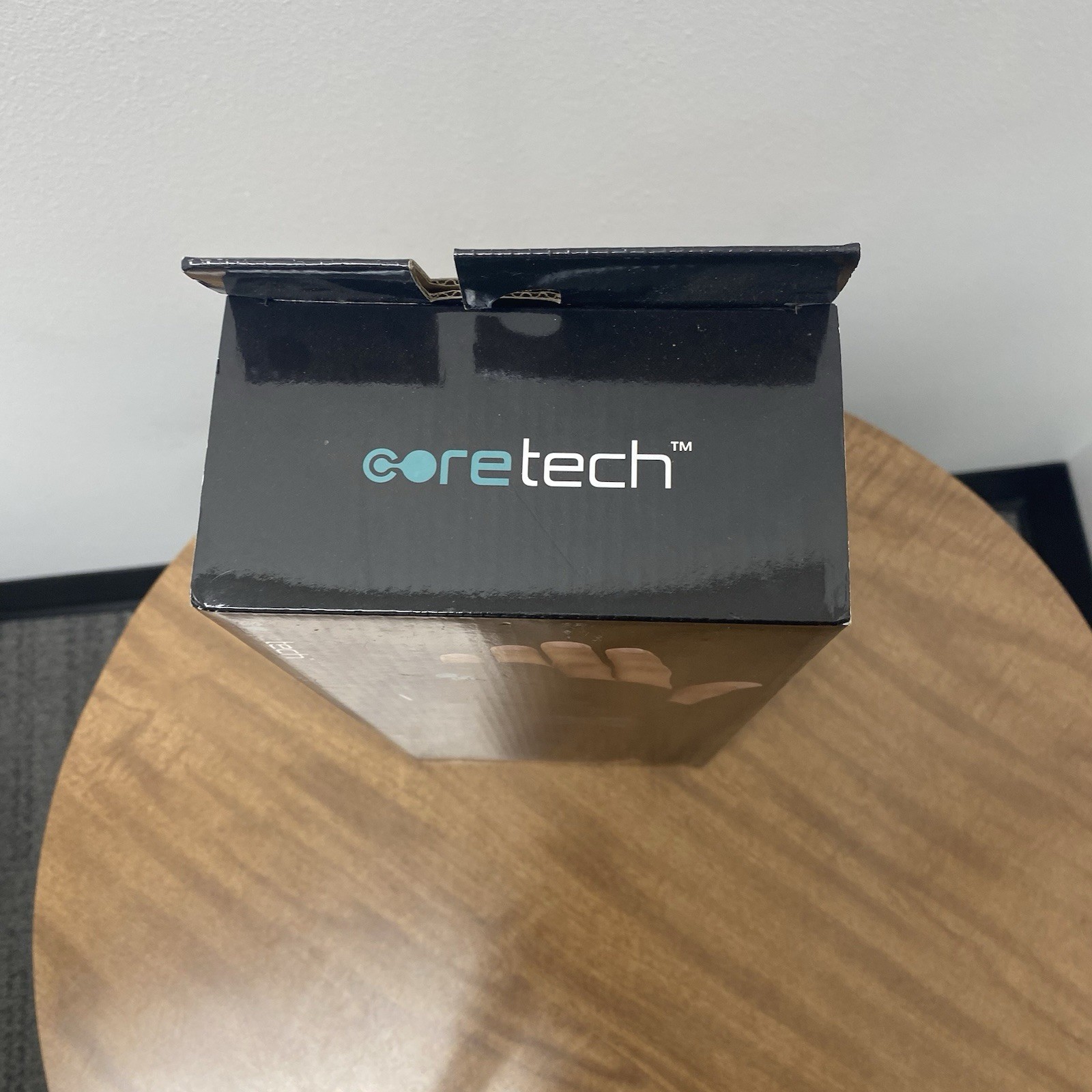 CORETECH 916 Left/Right Universal Wrist Brace – Black