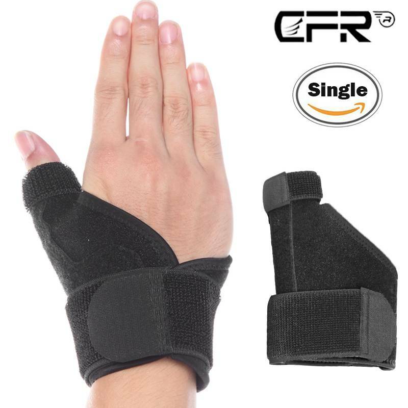 Wrist Brace Support Thumb Spring Hand Compression Glove Carpal Tunnel Arthritis