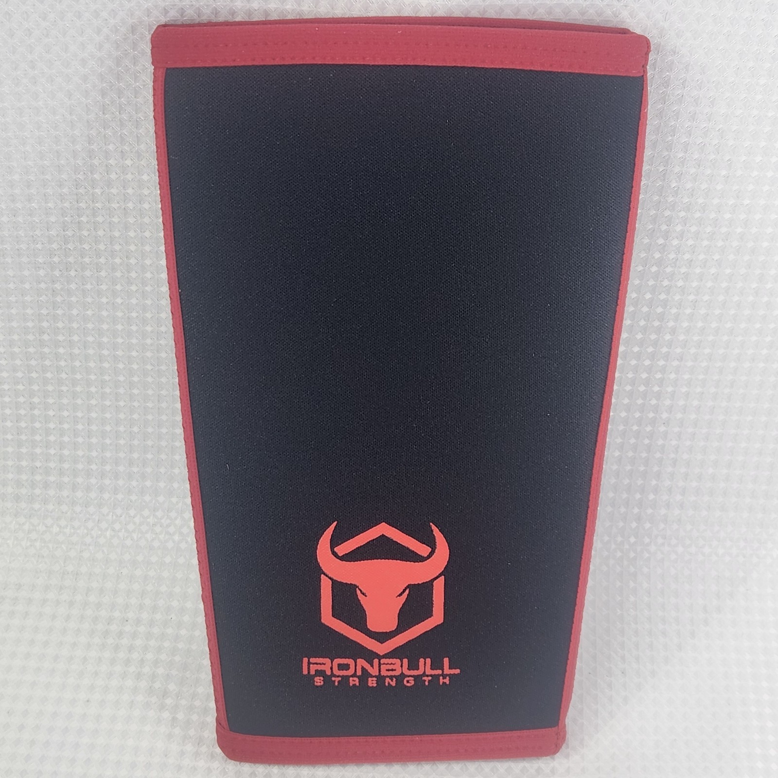 Iron Bull Strength Knee Sleeve *Left Side Only Powerlifting Weightlifting Medium