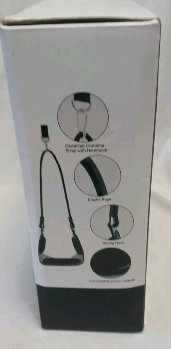 Cervical Traction Neck Hammock for Neck Pain Relief and Headache Comfort