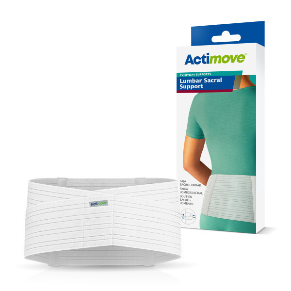 Actimove Lumbar Sacral Support – 8in or 10in