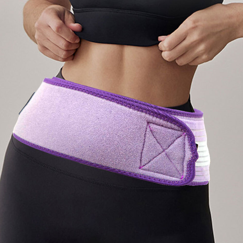 Lumbowrap Plus-Size Back Support, Lumbowrap Plus-Size Waist Support ET