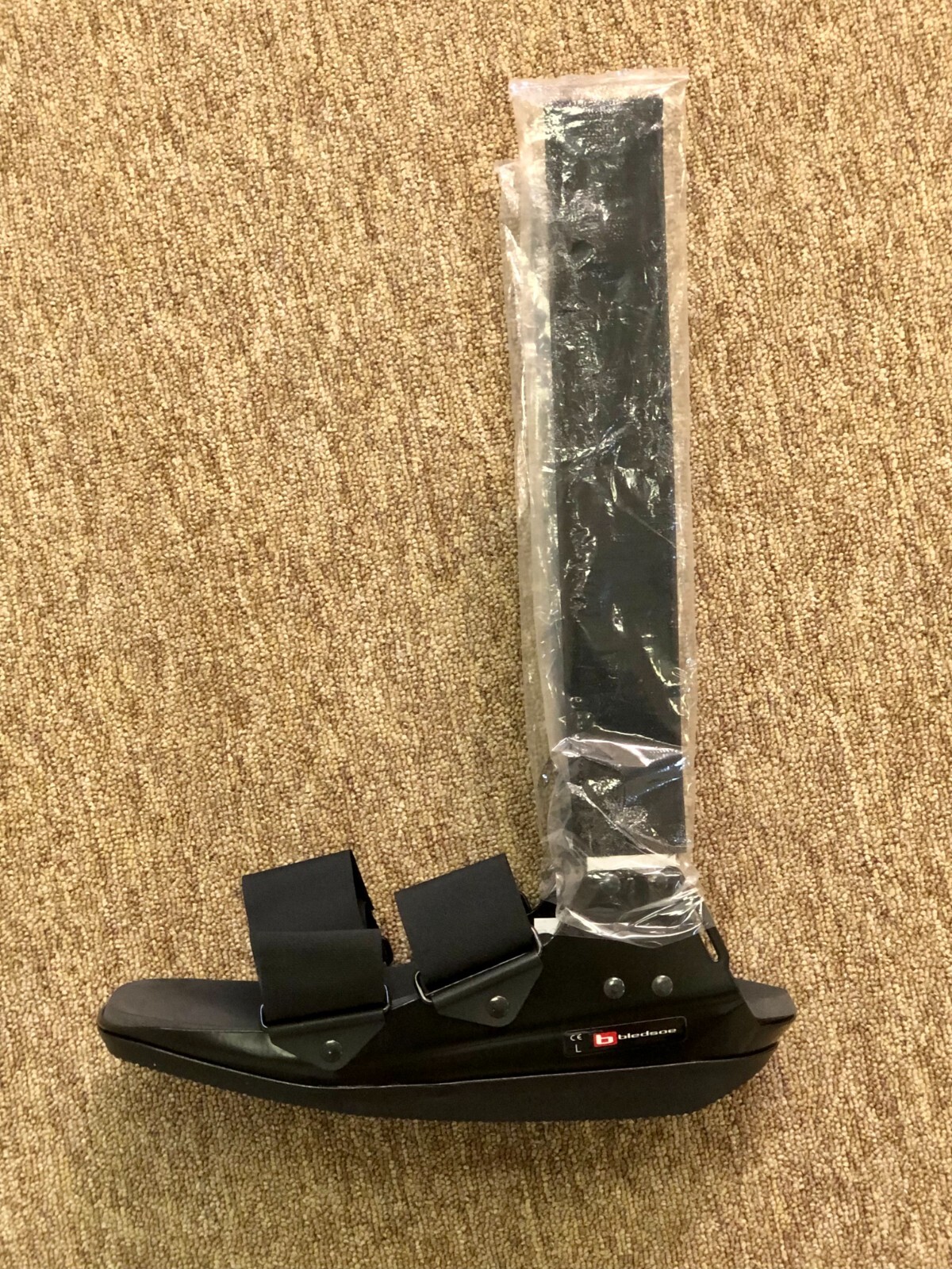 BREG PROGAIT PLUS BLK L, REF: AL532007; BRAND NEW