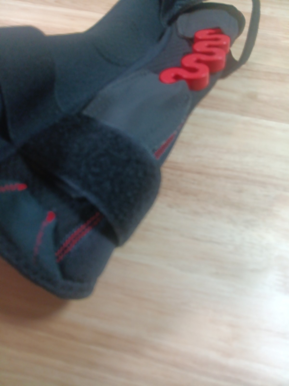 McDavid Level 3 Knee Brace Spring Hinge Joint Assist Size Small