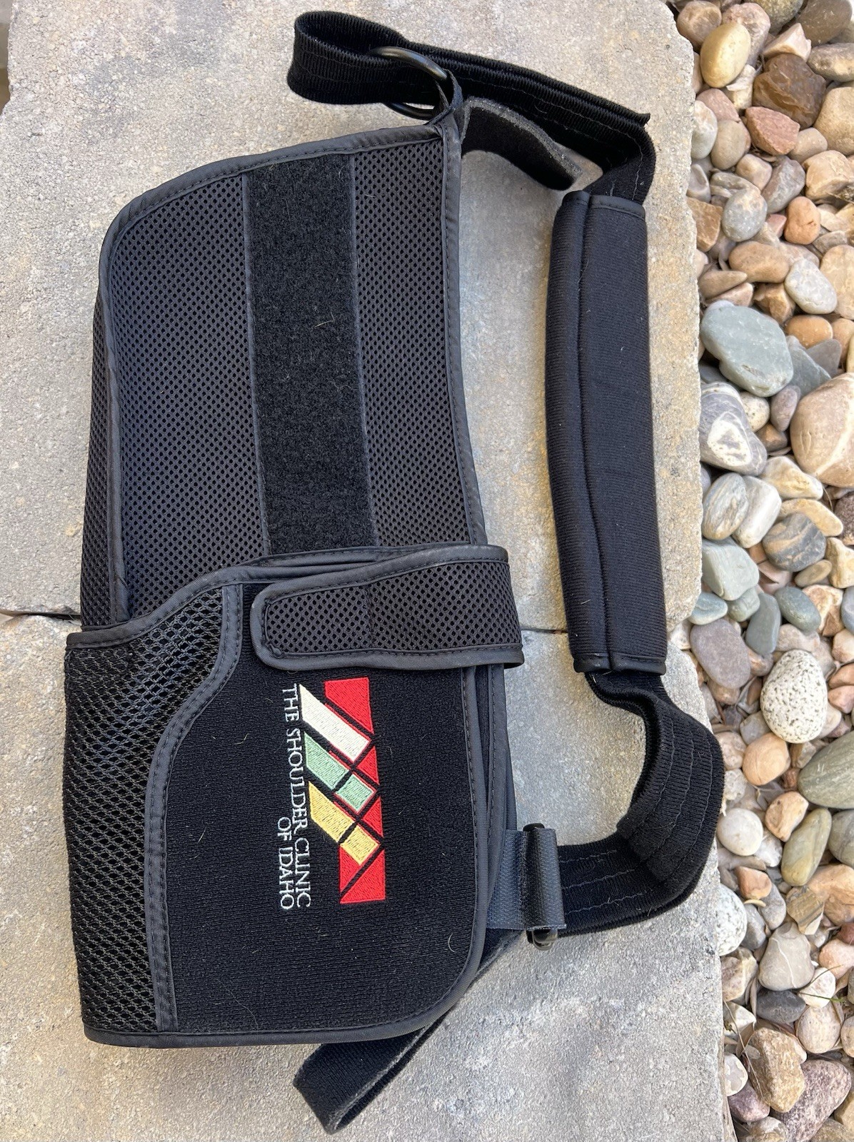Corflex Universal Arm Sling Shoulder Immobilizer Size Small 14.5” Length Sports