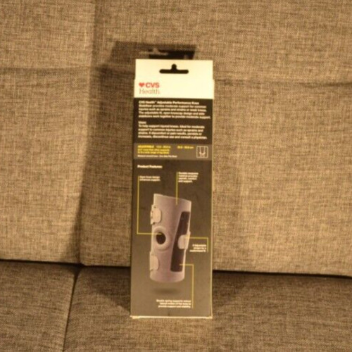 CVS Adjustable Knee Performance Stabilizer