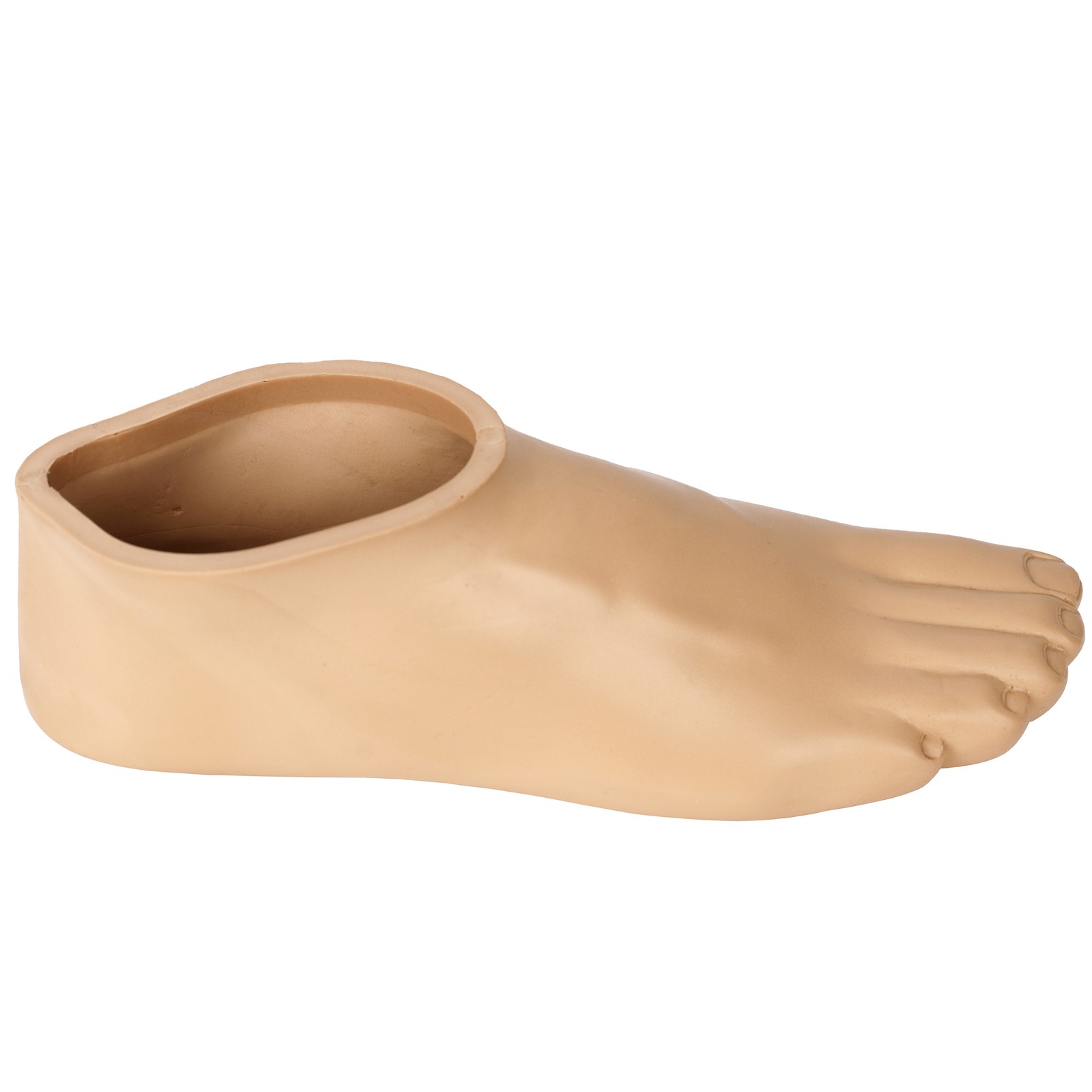 Premium Foot Shell Compatible with OSSUR Foot |Size 22–30cm| Beige L/R Available