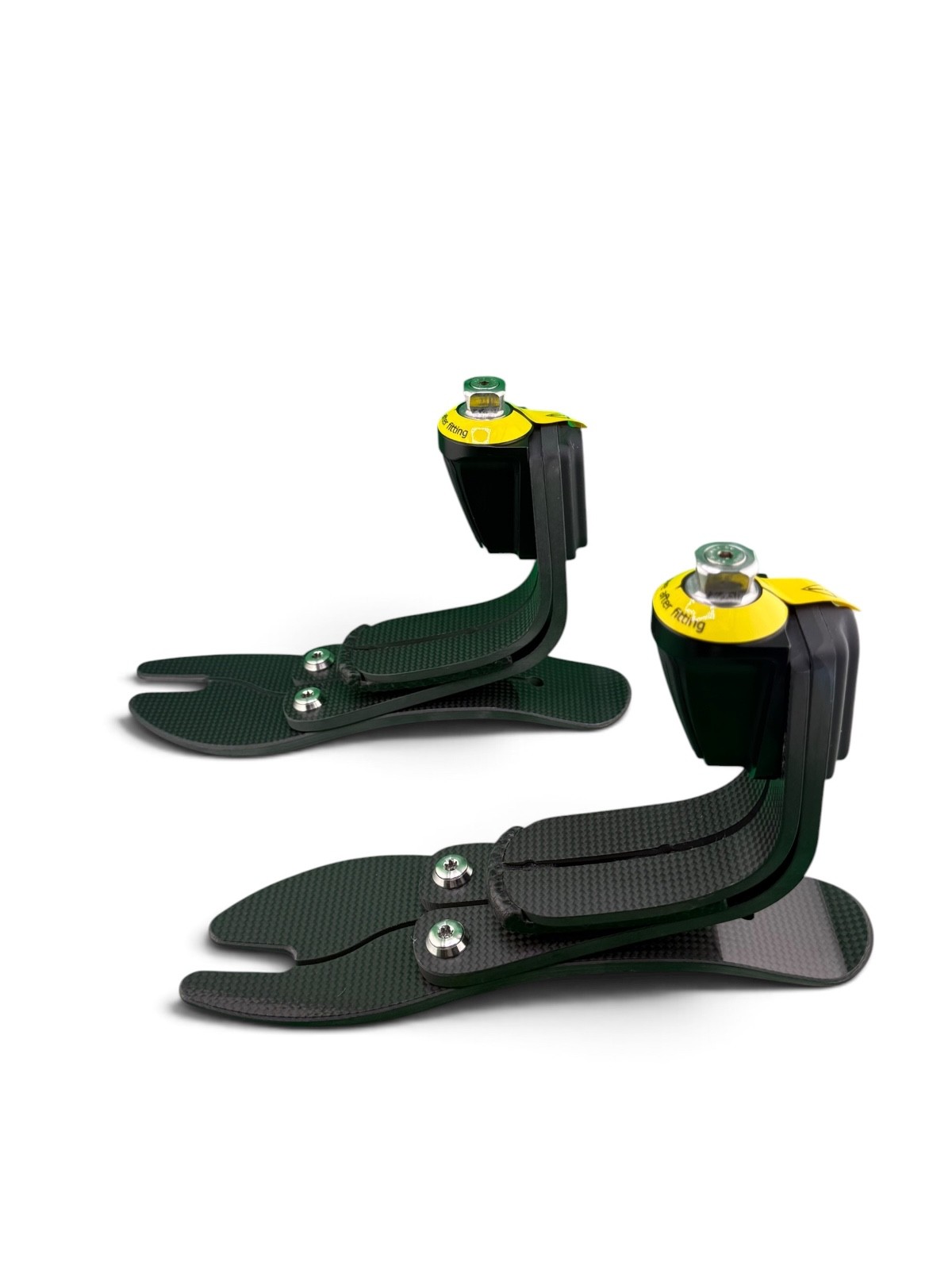 Ossur Proflex pro-flex ST prosthetic Feet. Size 27. Category 5. Pair (2), new