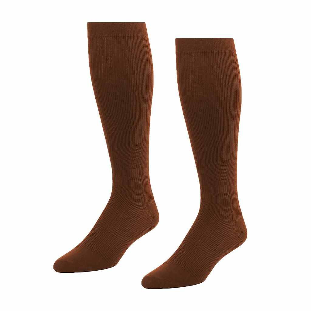 5 Pairs- Copper Compression Socks 20-30mmHg Graduated Support Mens Womens S-XXL