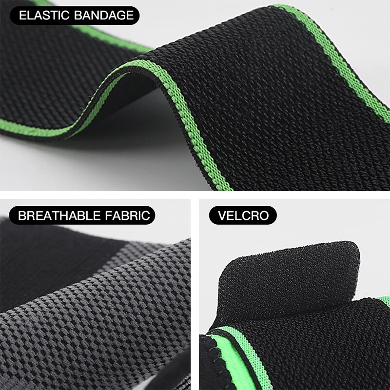 Wrist Support Compression Brace Hand Gloves Arthritis Carpal Tunnel Pain Relief