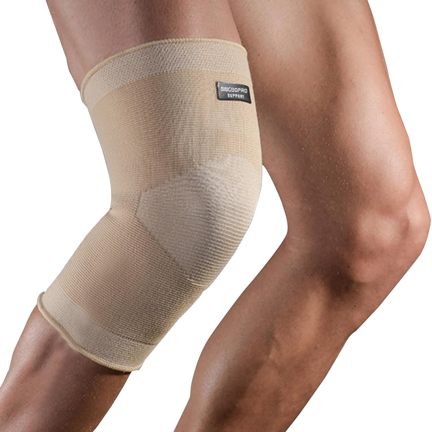 Knee Brace for Pain Relief – Knee Compression Sleeves for Men and Women, Knee…