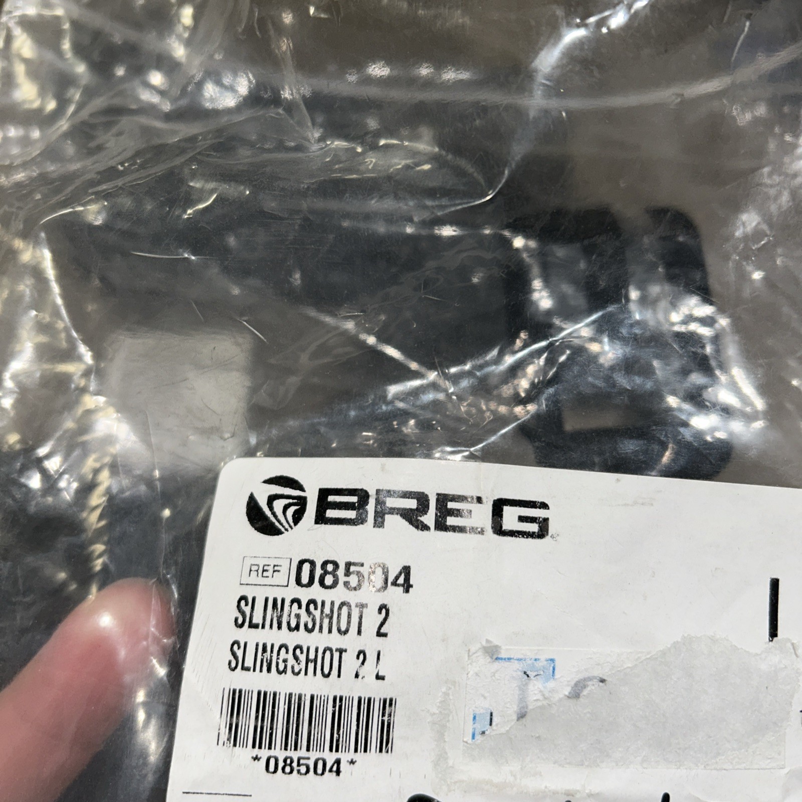 Breg Slingshot 2 Shoulder Brace 08504 Size L