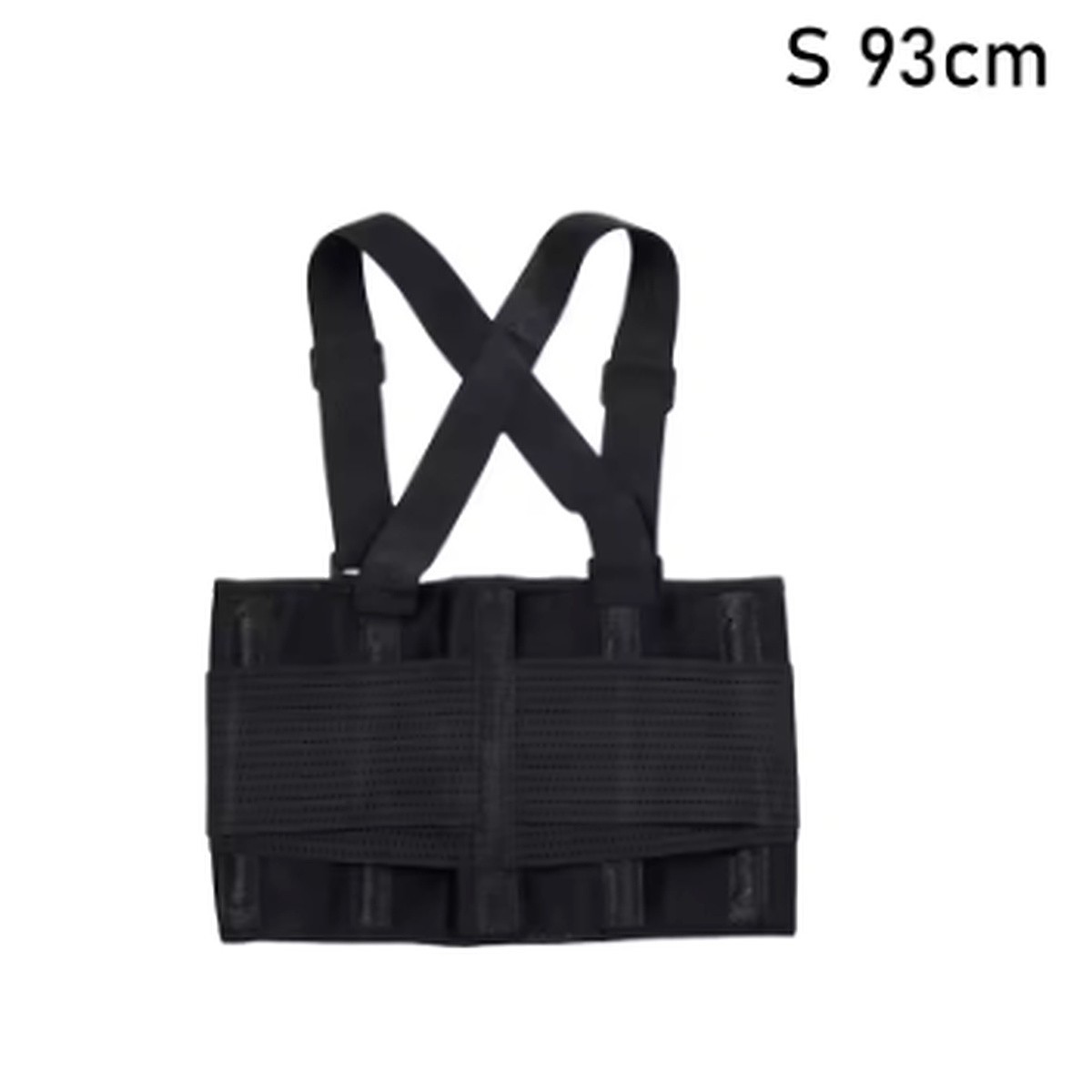 Adjustable Lower Back Brace Lumbar Support Waist Belt Back Support Men Women
