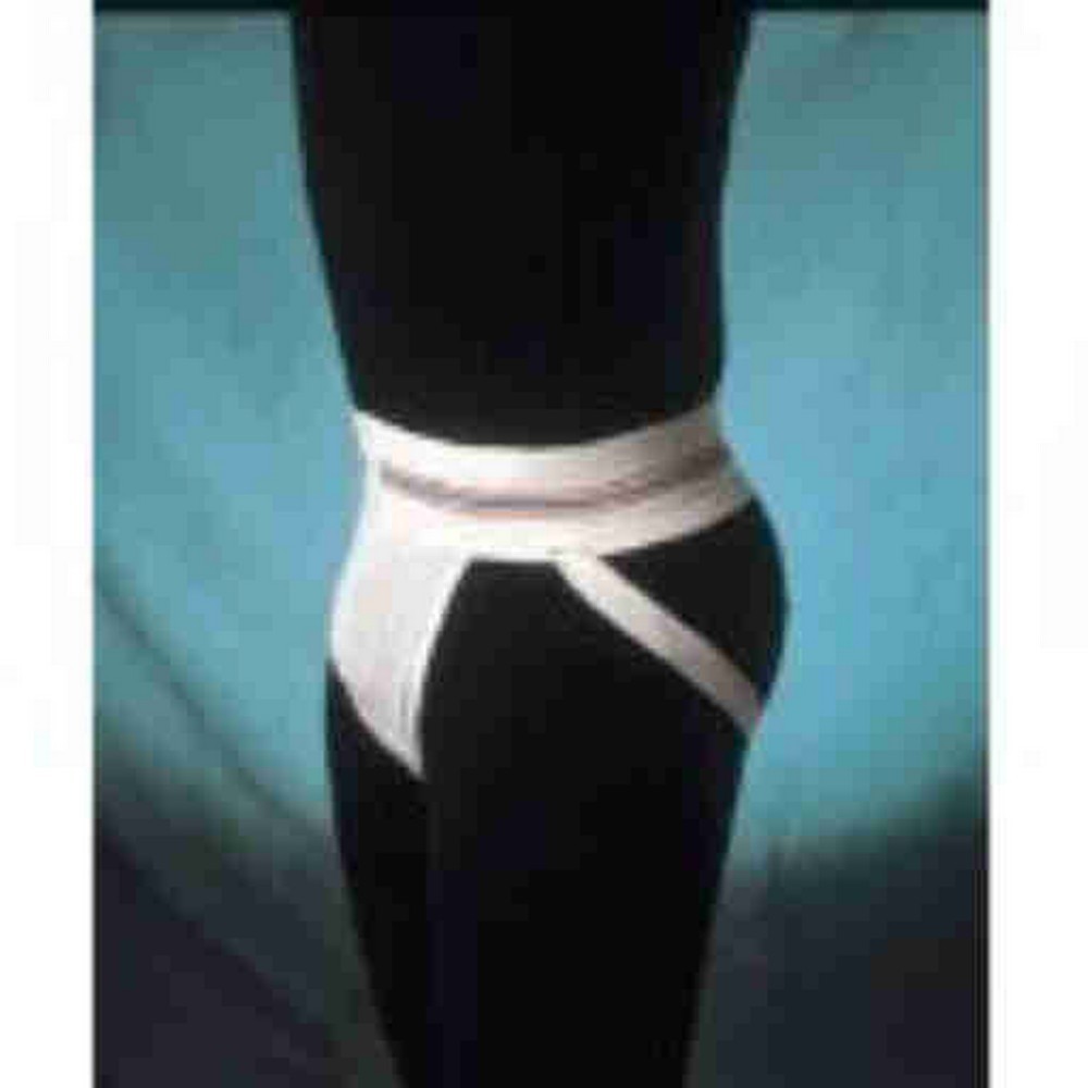 3″ Wide Standard Band Athletic Supporter / Men’s Support