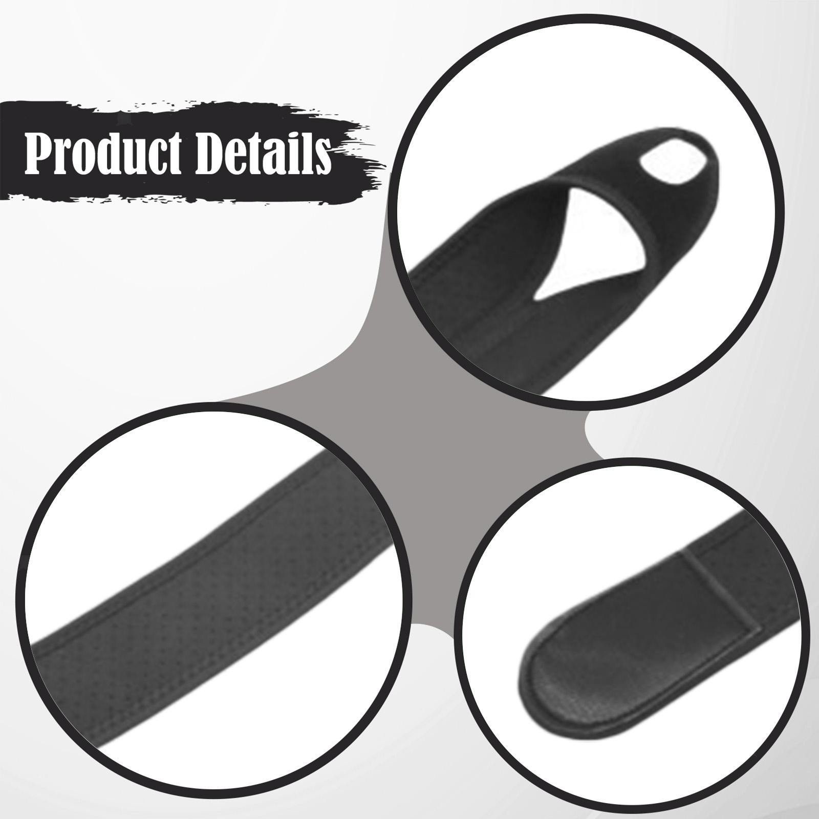 Drop Foot Brace Multipurpose Portable Walking Care Breathable Support Strap