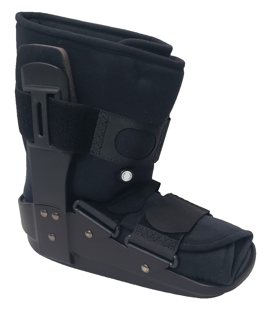 Walking Boot for Broken Foot Medical Cast Air Cam Walker for Ankle Foot, Medium