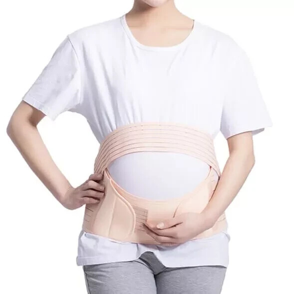 MOMLY™ Maternity Belly Support Belt, Pregnancy Back Brace – USA stock