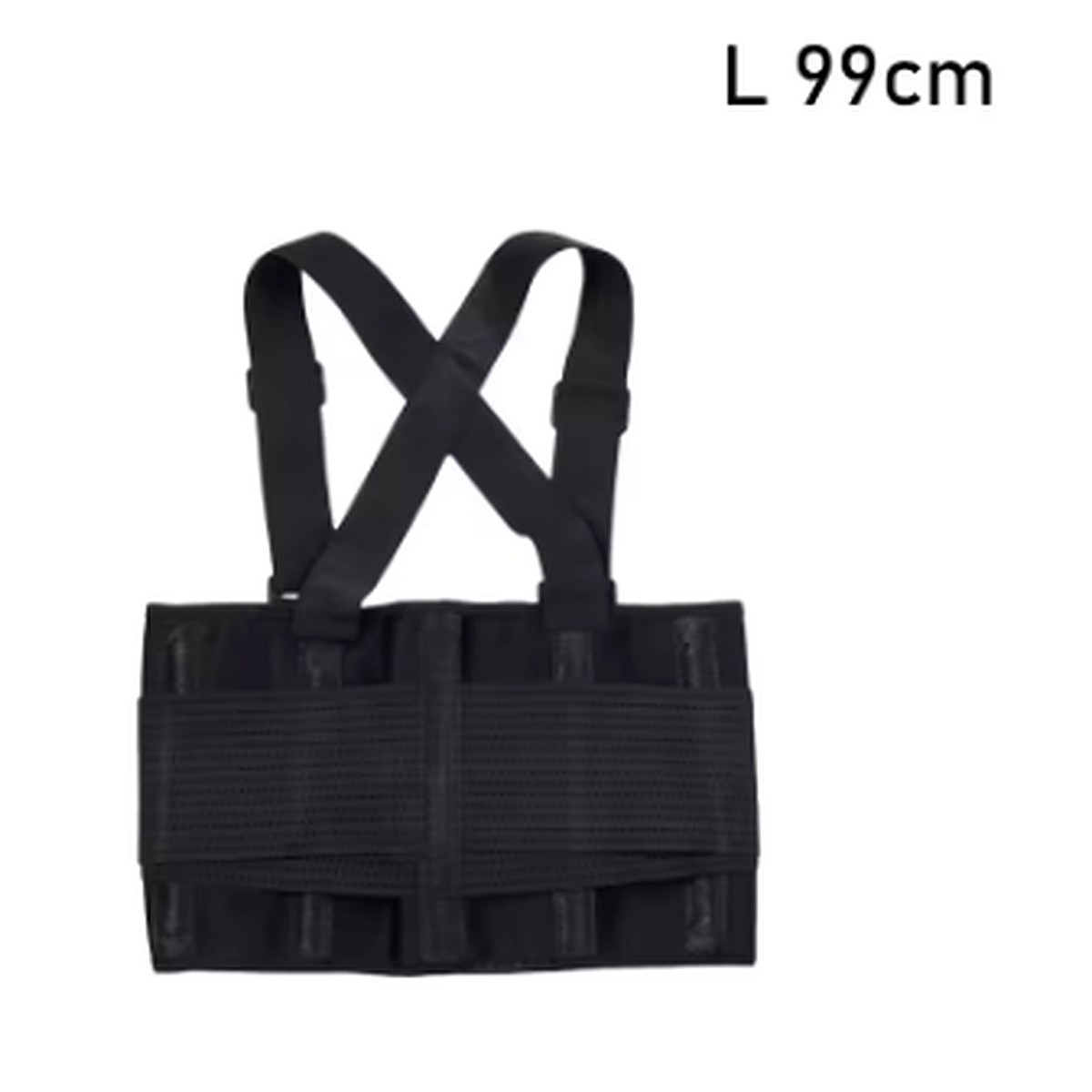 Adjustable Lower Back Brace Lumbar Support Waist Belt Back Support Men Women