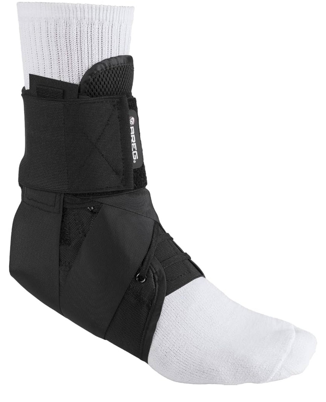 Breg SA702001 Wraptor Ankle Stabilizer X-Small – NEW